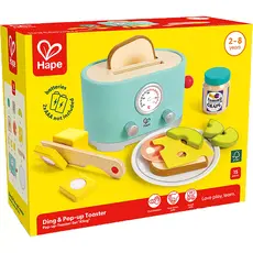 HAPE INTERNATIONAL Pop & Ding Toaster
