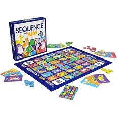 GOLIATH GAMES Sequence For Kids 3-6 Yrs