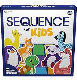 GOLIATH GAMES Sequence For Kids 3-6 Yrs