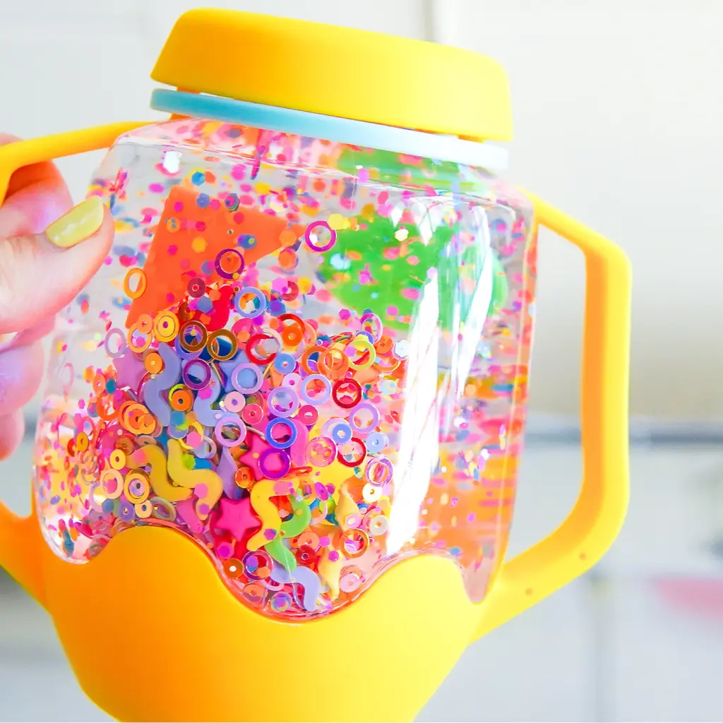 GLO PALS Glo Pals Fun Filler Silly Shapes