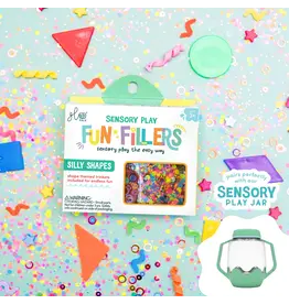 GLO PALS Glo Pals Fun Filler Silly Shapes
