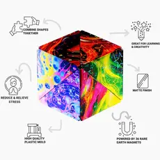 FUN IN MOTION Holographic Cosmos Shashibo