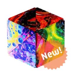 FUN IN MOTION Holographic Cosmos Shashibo