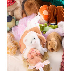DOUGLAS CUDDLE TOYS Chattie Capybara Soft 10"