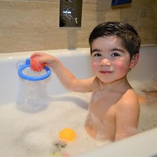 BUDDY & BARNEY Bath Time Hoops