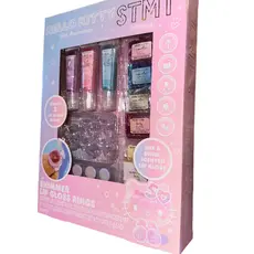 US TOY Hello Kitty 50th Shimmer Lip Gloss Rings