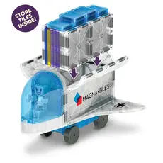 VALTECH Magna-Tiles Space 32-Piece Set
