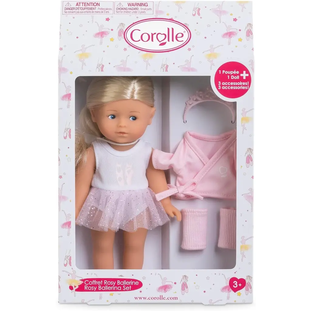 COROLLE Rosy Ballerina Set