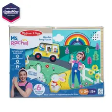 MELISSA & DOUG Ms Rachel Sound Puzzle