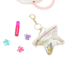 HOT FOCUS Unicorn Cosmetic Backpack