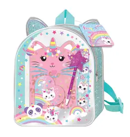 HOT FOCUS Carryall Writing Stash - Caticorn