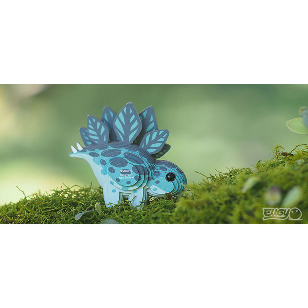 SAFARI Stegosaurus EUGY