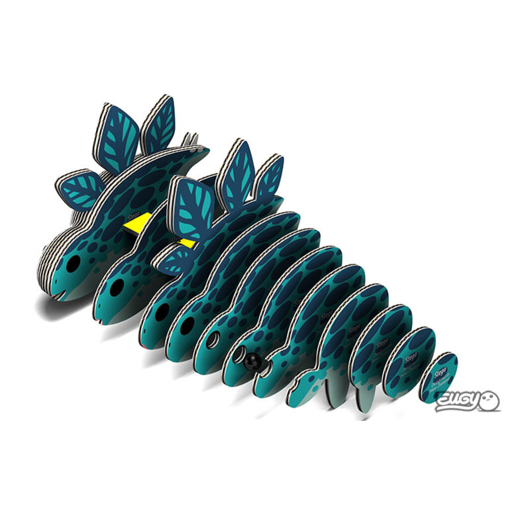 SAFARI Stegosaurus EUGY