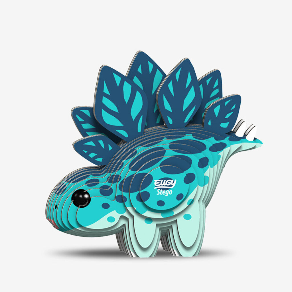 SAFARI Stegosaurus EUGY