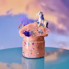 THE DOUGH HOUSE Fun Sized Dough Jar 5oz Unicorn
