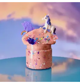 THE DOUGH HOUSE Fun Sized Dough Jar 5oz Unicorn