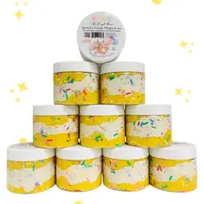 THE DOUGH HOUSE Fun Sized Dough Jar 5oz Magical Birthday