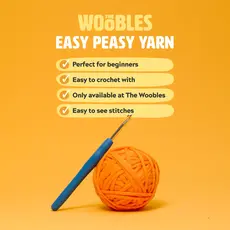 The Woobles Hello Kitty Beginner Crochet Kit