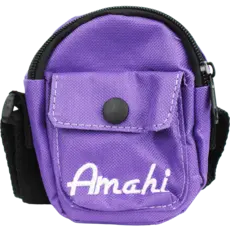 AMAHI UKULELES 3" Steel Tongue Drum Purple