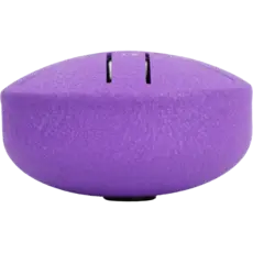 AMAHI UKULELES 3" Steel Tongue Drum Purple