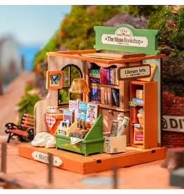 ROBOTIME The Muse Bookshop (RT)