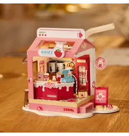ROBOTIME Strawberry Milk Box (RT)