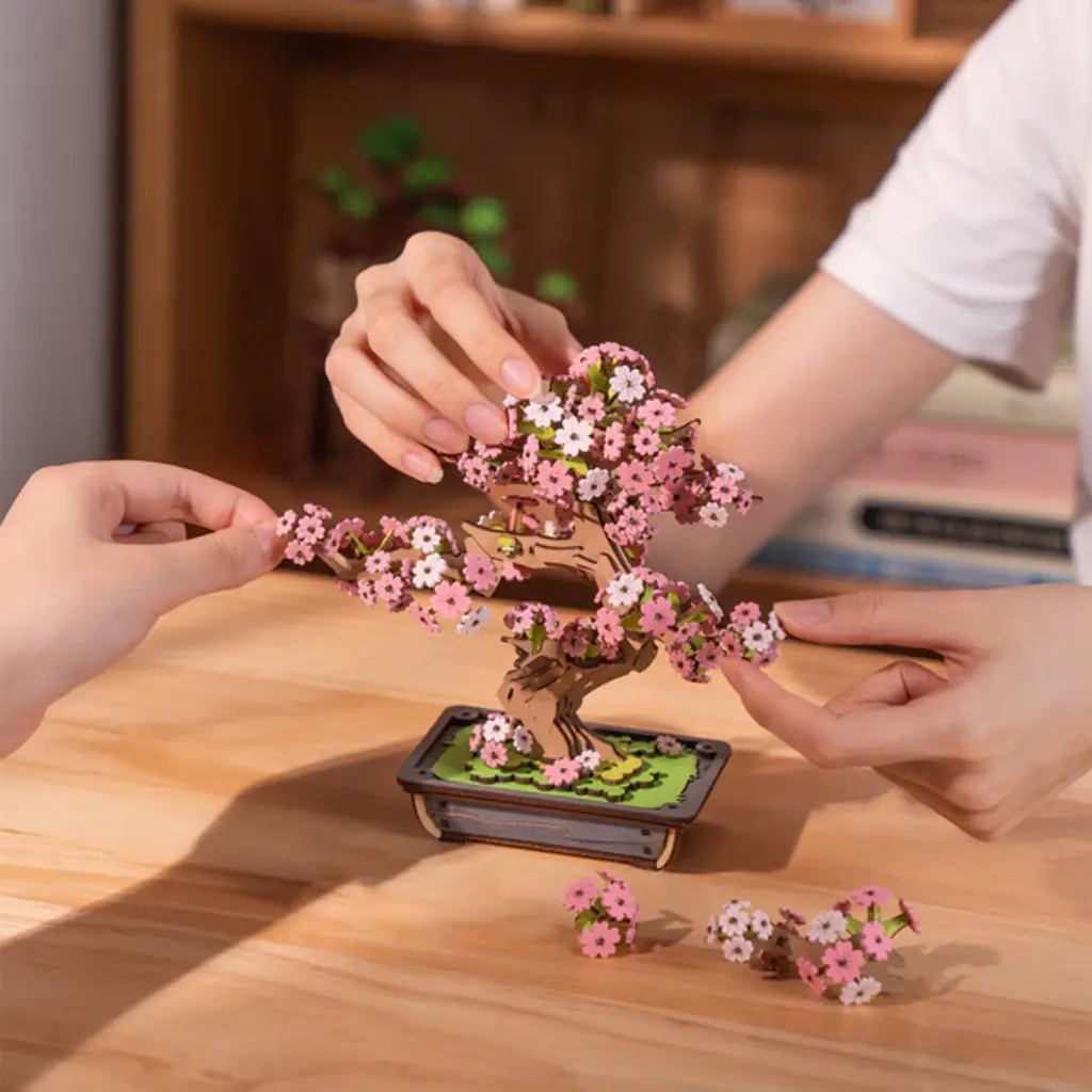 ROBOTIME Sakura Bonsai (RT)