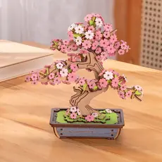 ROBOTIME Sakura Bonsai (RT)