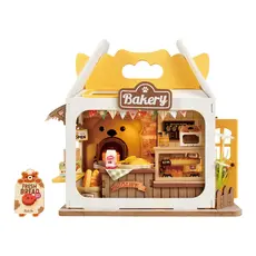 ROBOTIME Teddy's Breadbox (RT)