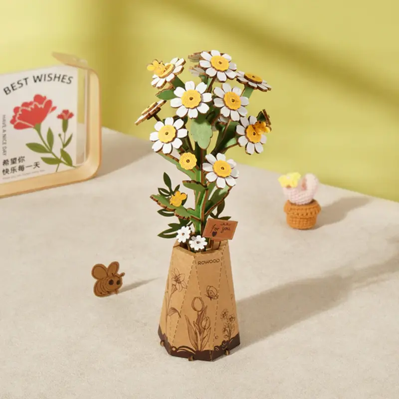 ROBOTIME Chamomile (RT)