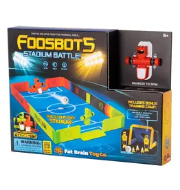 Foosbots Stadium Battle Set