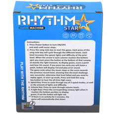 LEADING EDGE Rhythm Star Game Machine