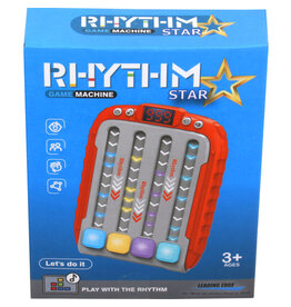 LEADING EDGE Rhythm Star Game Machine