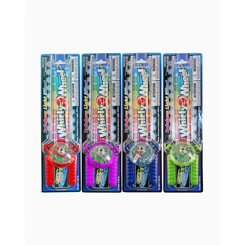 LEADING EDGE Whirly Wheel