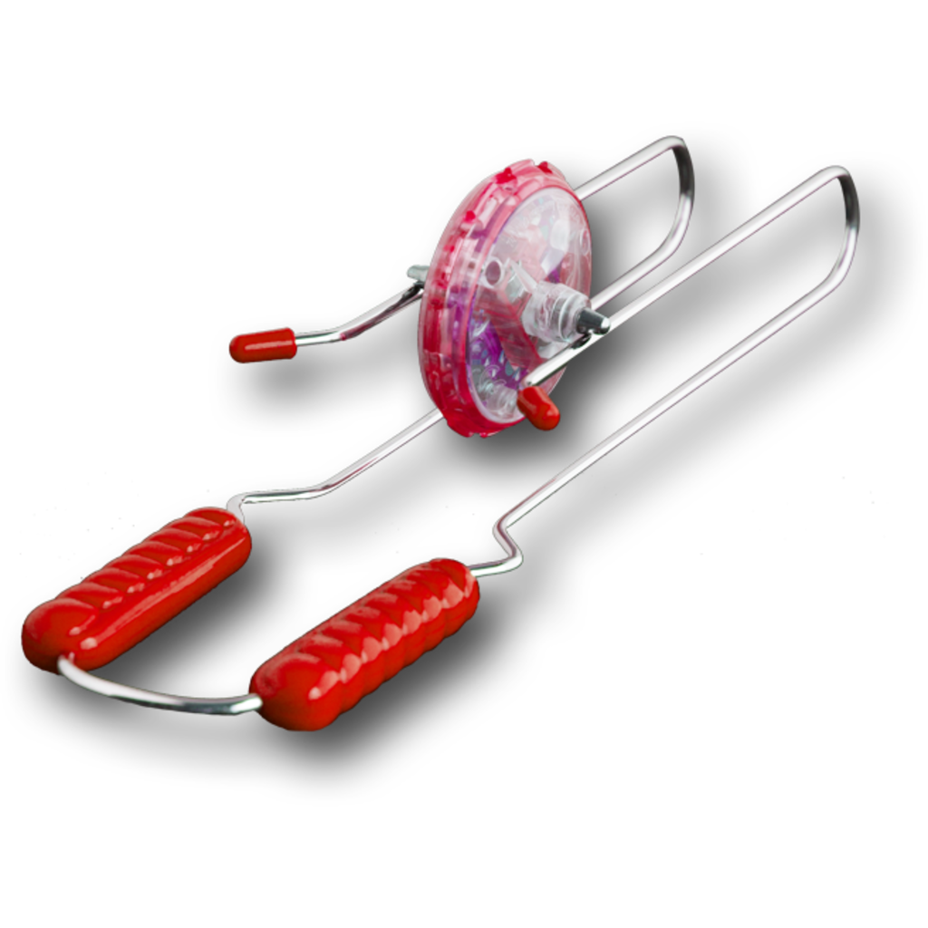 LEADING EDGE Whirly Wheel