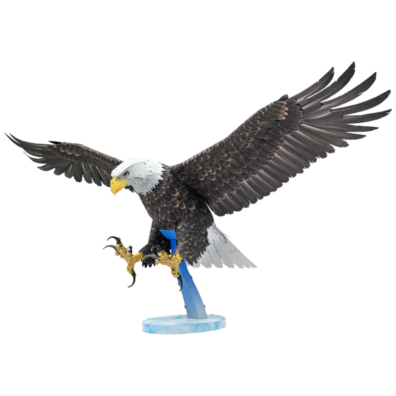 FASCINATIONS American Bald Eagle