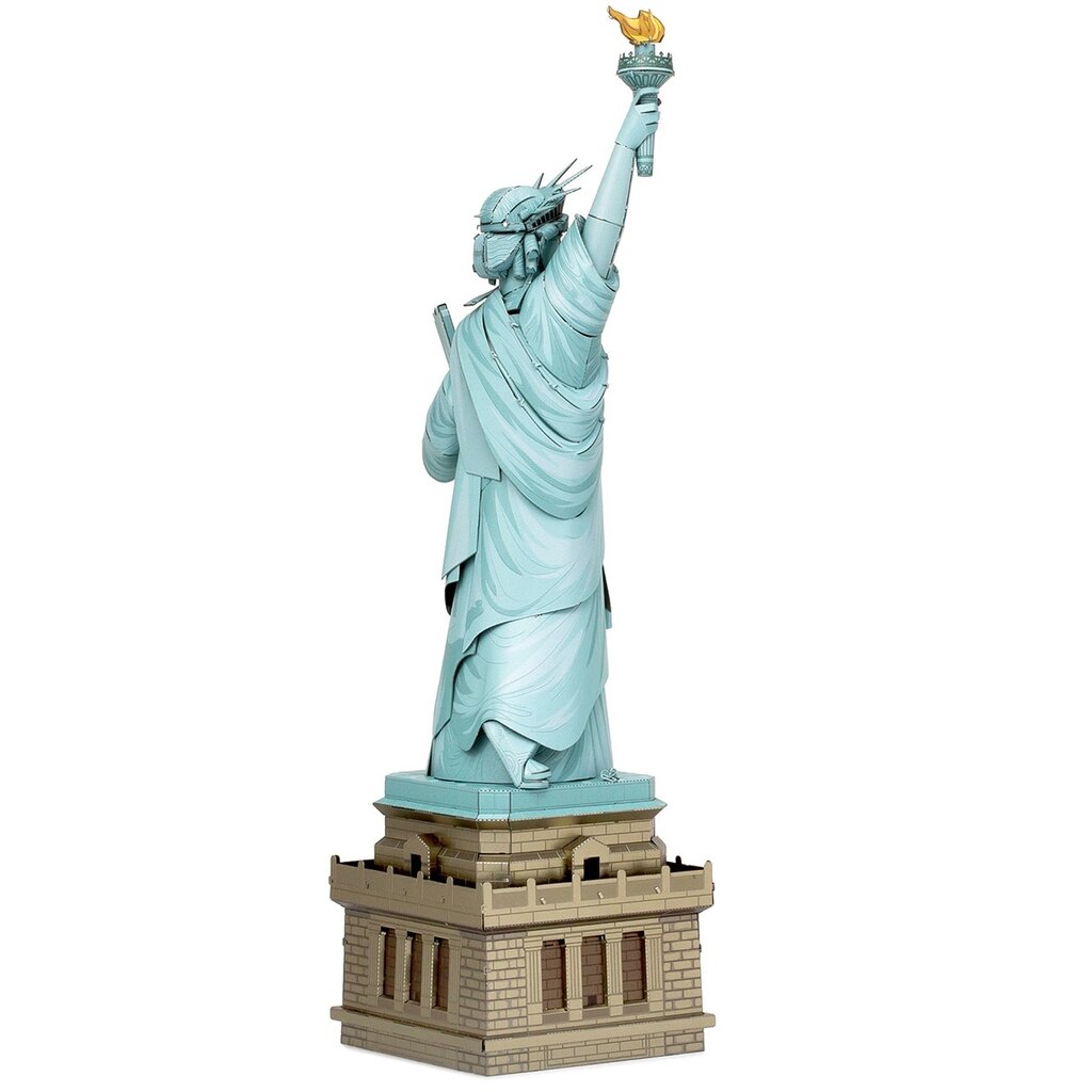 FASCINATIONS Statue Of Liberty Metal Earth