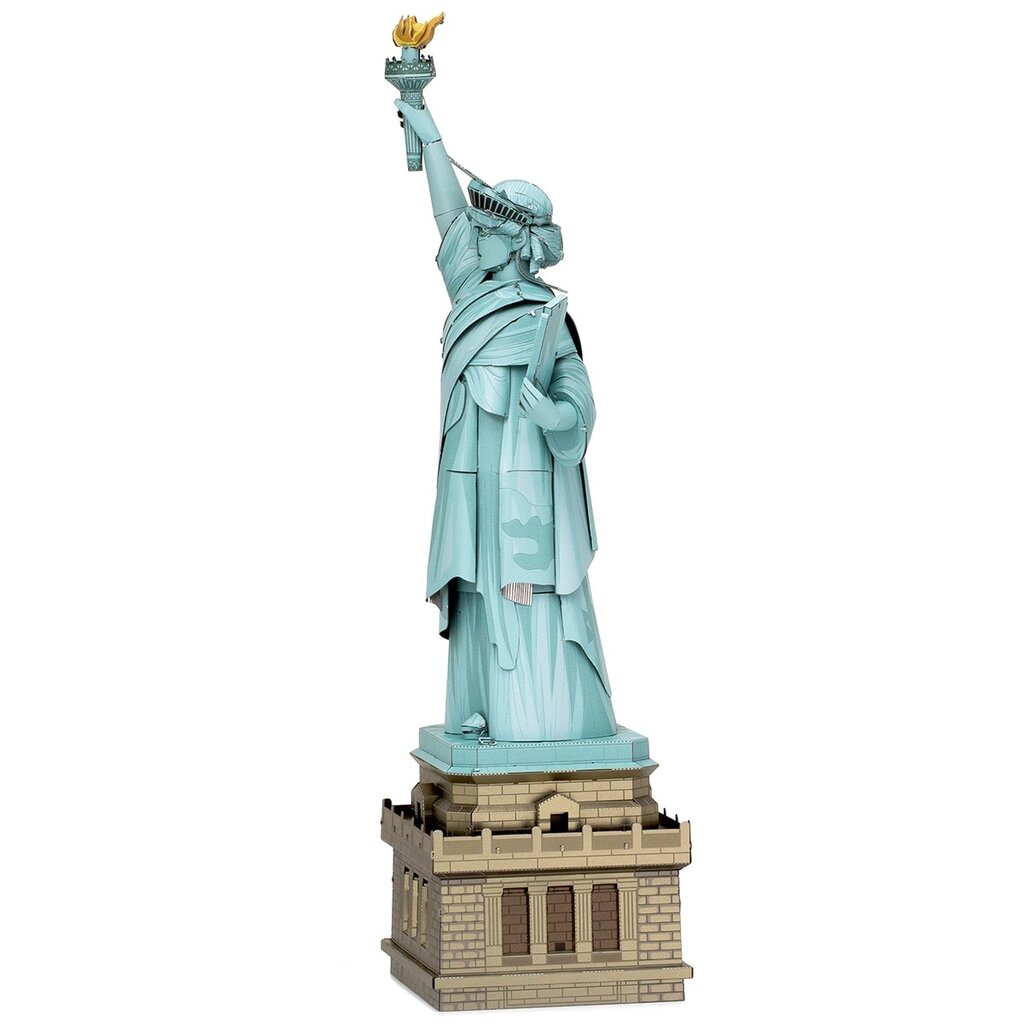 FASCINATIONS Statue Of Liberty Metal Earth