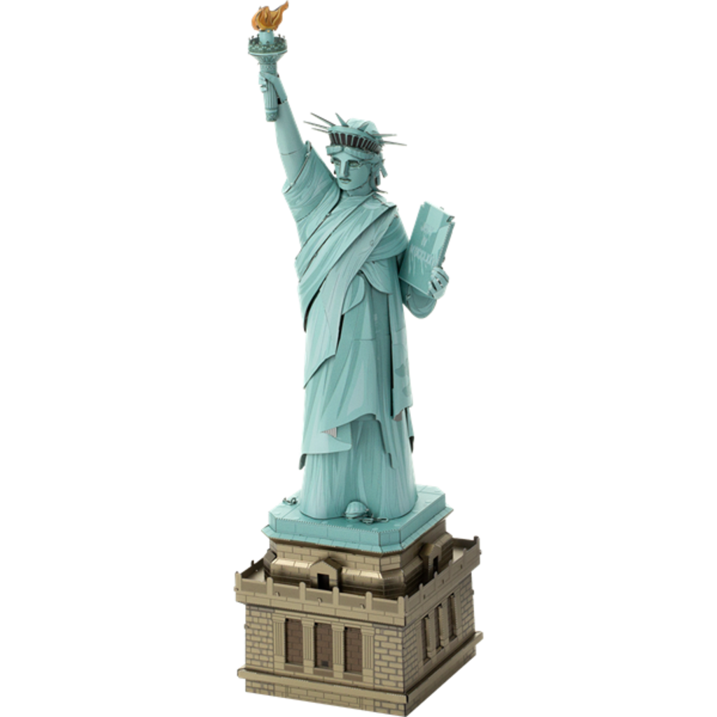 FASCINATIONS Statue Of Liberty Metal Earth