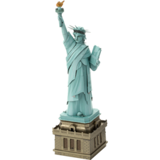 FASCINATIONS Statue Of Liberty Metal Earth