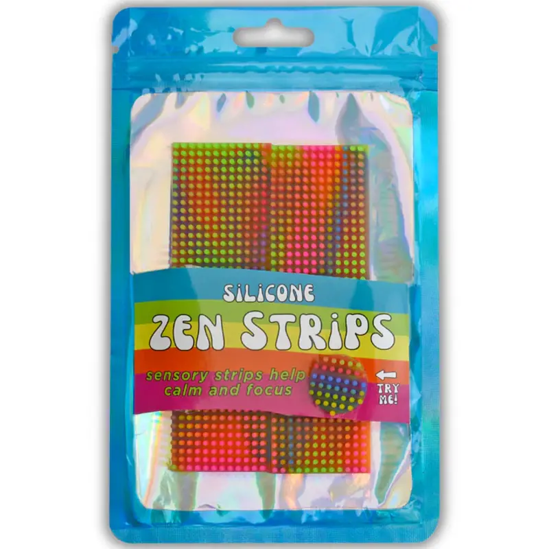 PENCIL GRIP Silicone Zen Strips