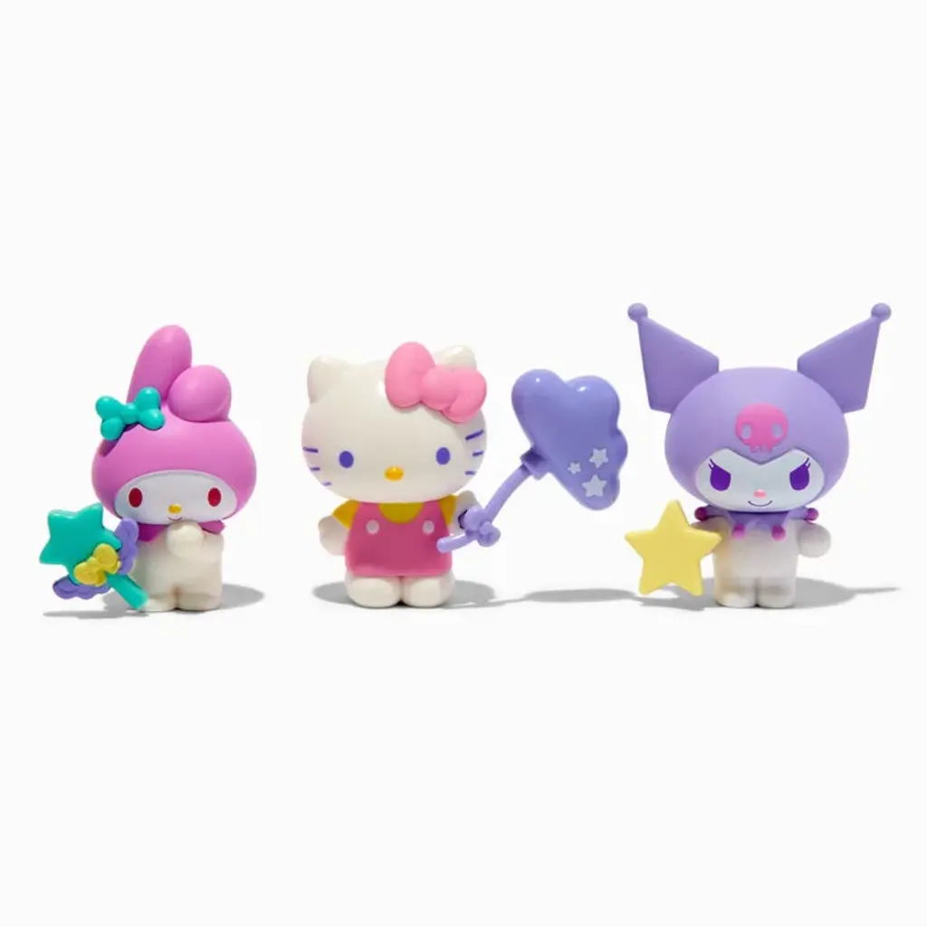 LICENSE 2 PLAY Hello Kitty 2 Inch Blind Figure Asst.