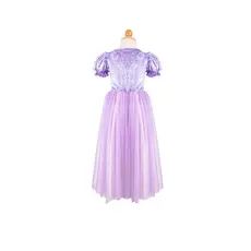 CREATIVE EDUCATION Velvet Soft Rapunzel Dress (5-6)