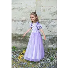 CREATIVE EDUCATION Velvet Soft Rapunzel Dress (5-6)