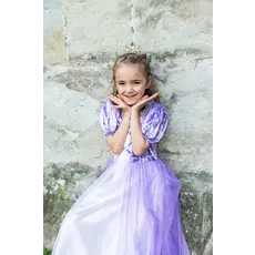 CREATIVE EDUCATION Velvet Soft Rapunzel Dress (5-6)