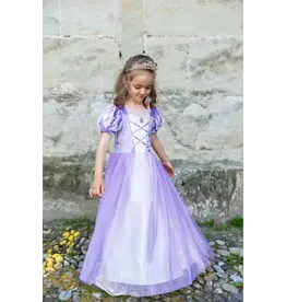 CREATIVE EDUCATION Velvet Soft Rapunzel Dress (5-6)