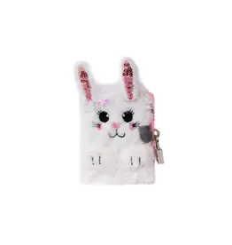 CREATIVE EDUCATION Furry Friends Bunny Mini Journal