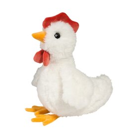 DOUGLAS CUDDLE TOYS Bobbie Chicken Soft