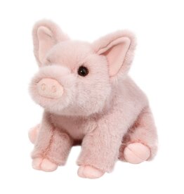 DOUGLAS CUDDLE TOYS Pinkie Pig SUPER SOFT