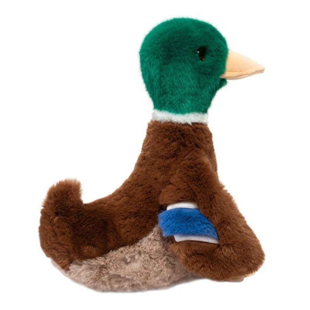 DOUGLAS CUDDLE TOYS Desie Mallard Duck Soft